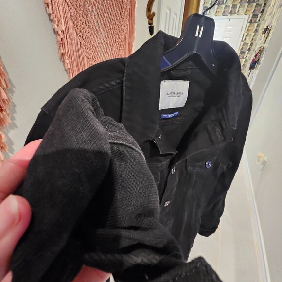 Scotch & Soda Trucker Jacket - Picture 4 of 9